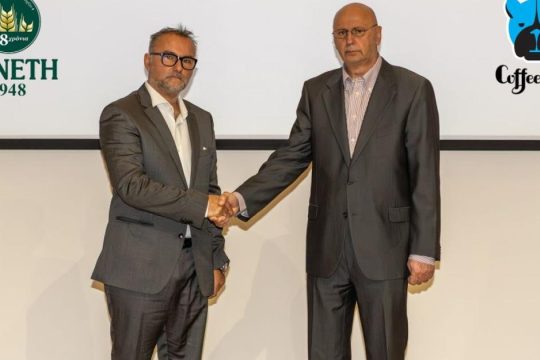 Εταιρεία Βενέτη: Συνάπτει επιχειρηματική συνεργασία με την Coffee Lab